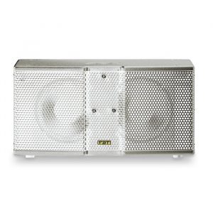 FBT CLA 208 SA WHT Active Subwoofer 2x8" White