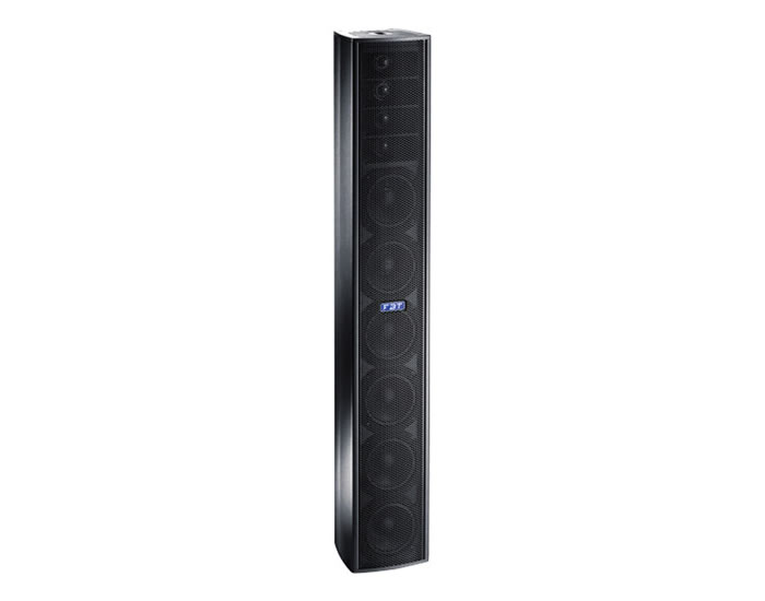 FBT CLA 604 A BLK Column Active Line Array (Black)