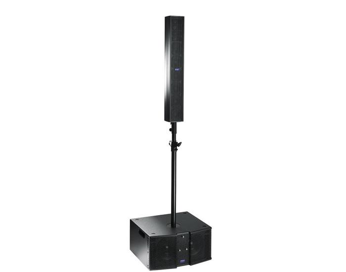 FBT CLA 604 A BLK Column Active Line Array (Black) - Image 3