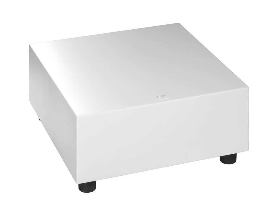 FBT KEIRON 8S WHT Passive Subwoofer - 8in - 300Wrms / White - Image 3