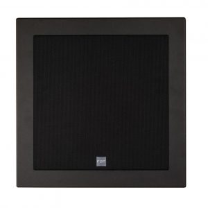 FBT KEIRON IW 8S BLK In-Wall Passive Subwoofer - 8in - 300Wrms / Black