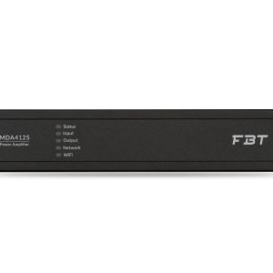 FBT MDA 4125 4-channel Class D amplifier
