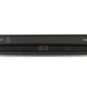 FBT MDA 4500 4-channel Class D amplifier
