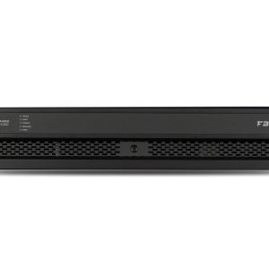 FBT MDA 4800 4-channel Class D amplifier