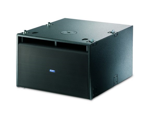 FBT MITUS 212 FS 1000W -138dB SPL Flyable Passive Subwoofer - Image 2