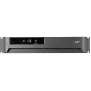 FBT MIURA 4004I Processed Digital Networking Amplifier 4x1000W