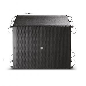 FBT MUSE 118 FSN Cardioid-Arrayable Flyable Active Subwoofer