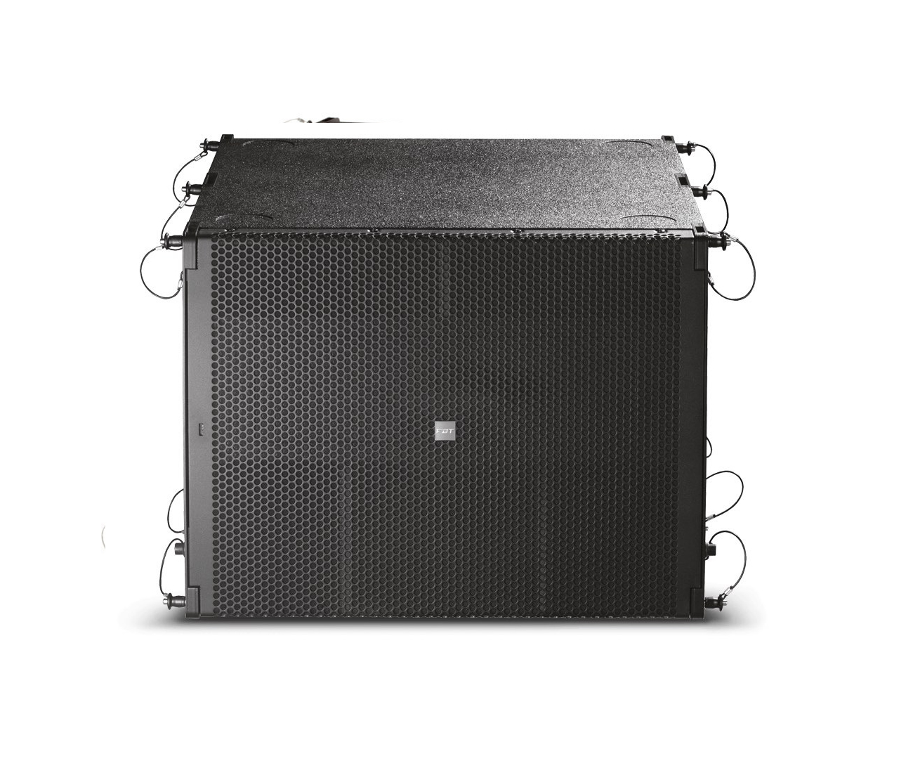 FBT MUSE 118 FSN Cardioid-Arrayable Flyable Active Subwoofer