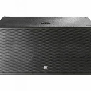 FBT MUSE 218 S Passive Dual 18" Subwoofer