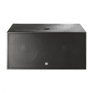 FBT MUSE 218 SA Processed Bass reflex Active Subwoofer - 2x18" - 4000Wrms