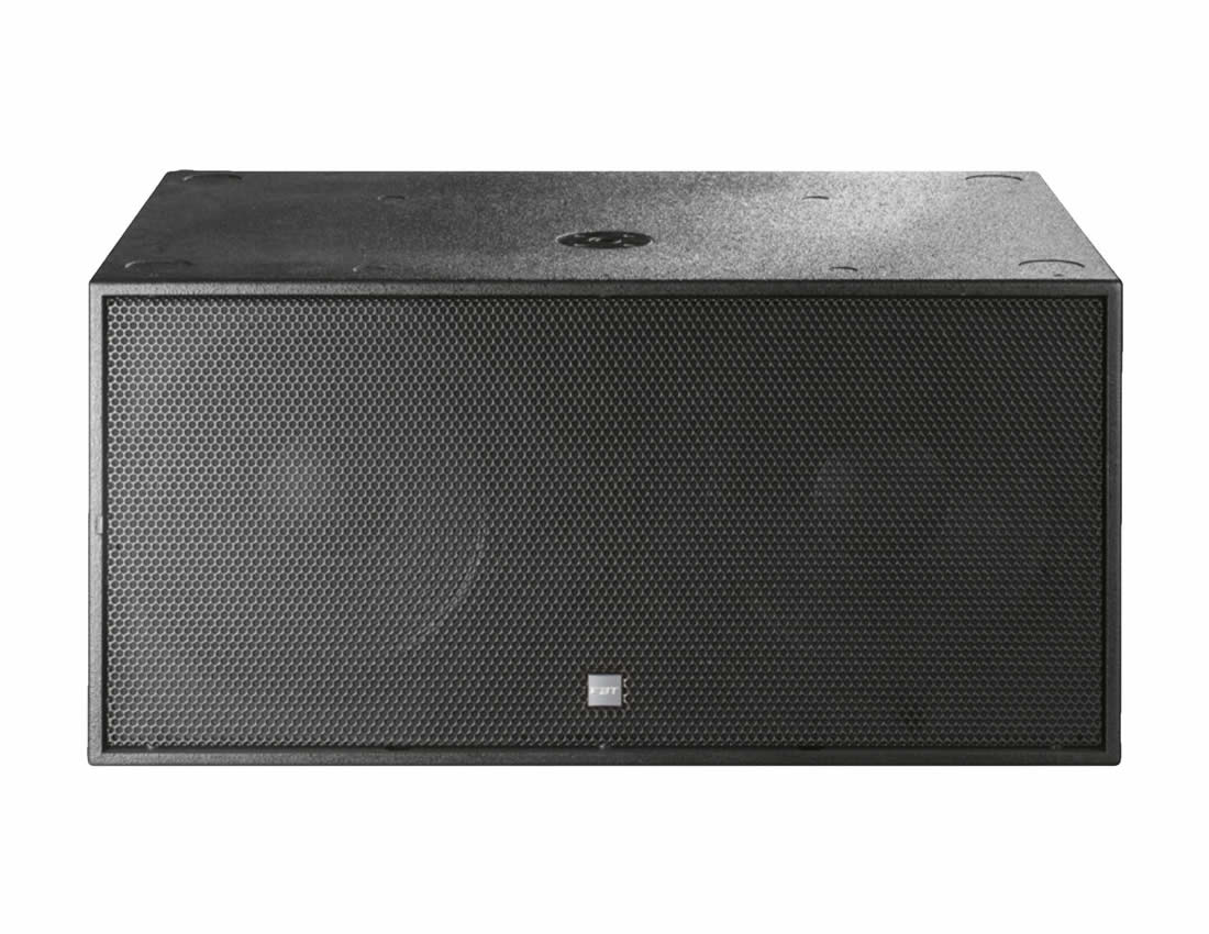 FBT MUSE 218 SN Processed Bass Reflex Active Subwoofer – 2x18in