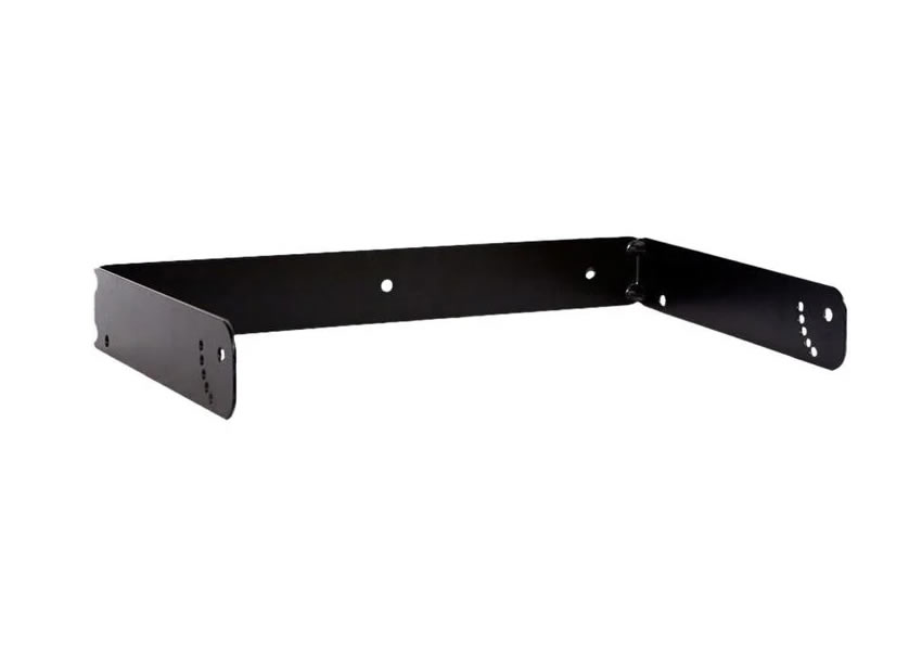 FBT SM-U 12 BLK Wall mount StageMaxX 12 in horizontal Black