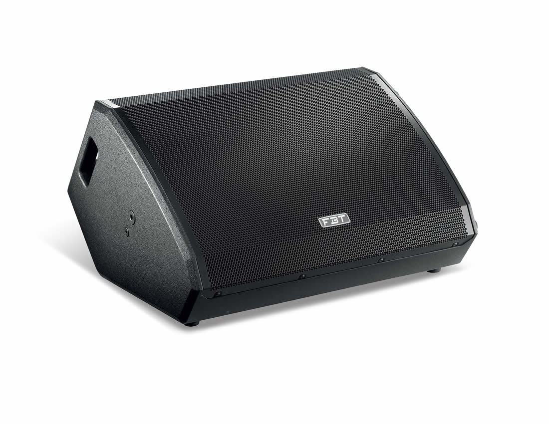 FBT VENTIS 115 MA 15in/1in Conical Active Stage Monitor With DSP