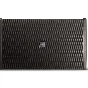 FBT VHA 112 SA Horizon 12 inch Long Excursion Woofer Class D 1200W RMS Bass Reflex LF Cabinet