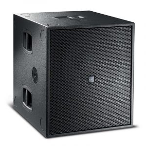 FBT VHA 118.2 SA Processed Bass reflex Active Subwoofer - 1x18" - 2500Wrms