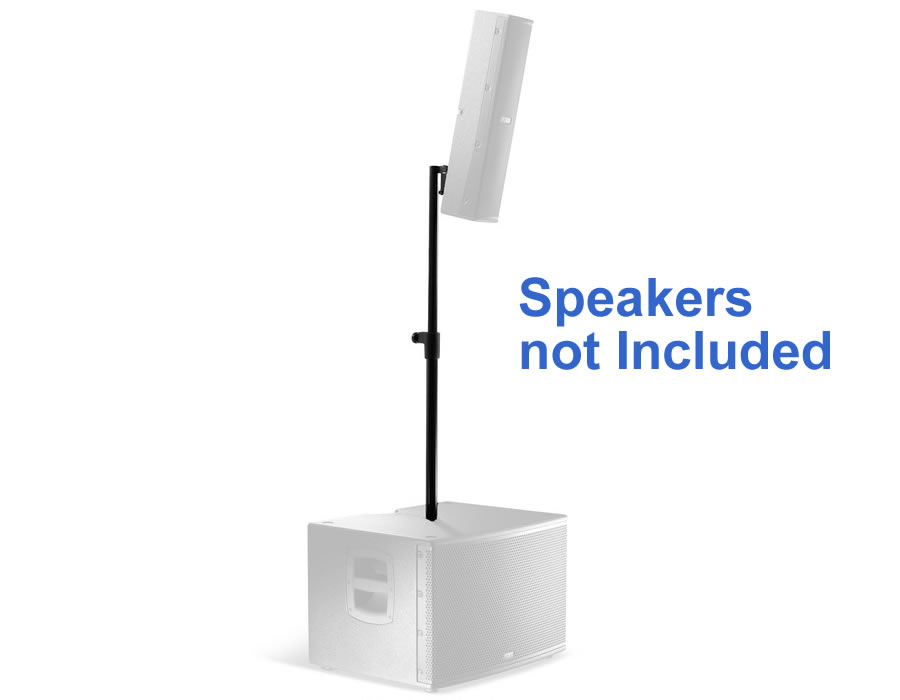 FBT VT-DS 1000 WHT Metal stand adapter for VERTUS CS-1000 satellite speaker / White