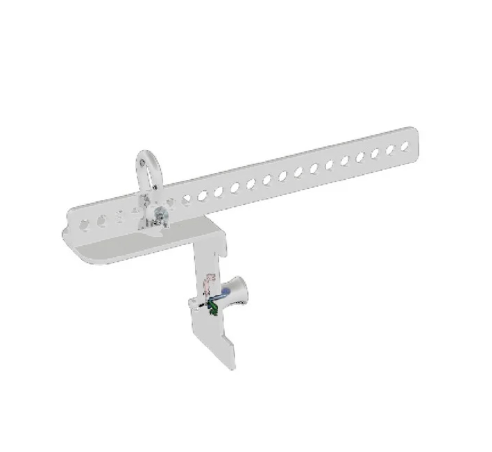 FBT VT-F 3 WHT Flybar for CLA 403 and CLA 803 / White