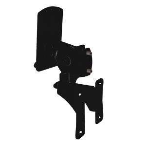 FBT VT-W 604 BLK Directional wall mount for CLA 604 Black