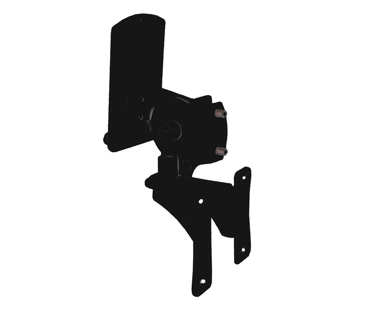 FBT VT-W 604 BLK Directional wall mount for CLA 604 Black
