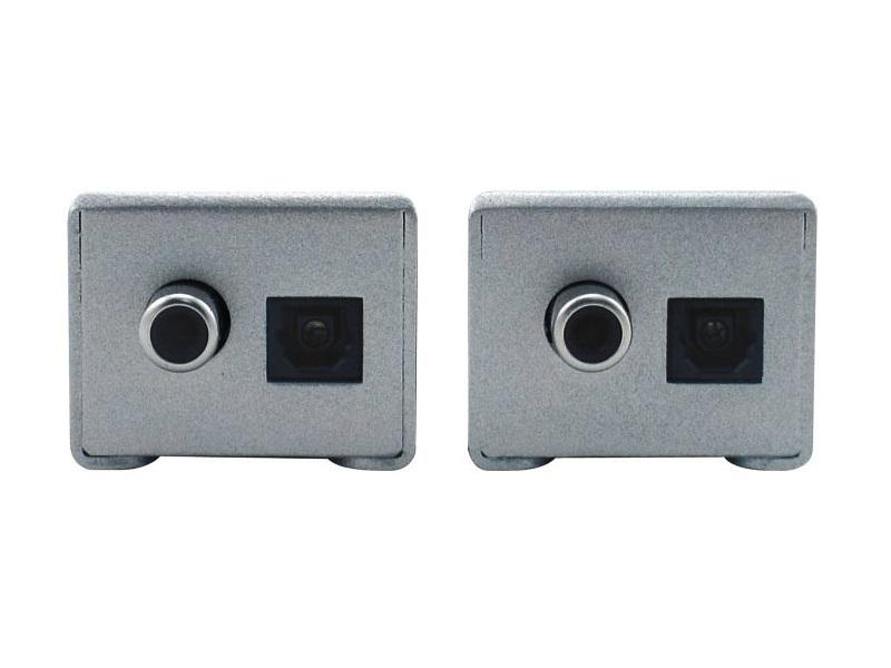 Gefen EXT-DIGAUD-141 Coaxial And Optical Extender(Receiver/Sender) Kit Up to 330ft - Image 2