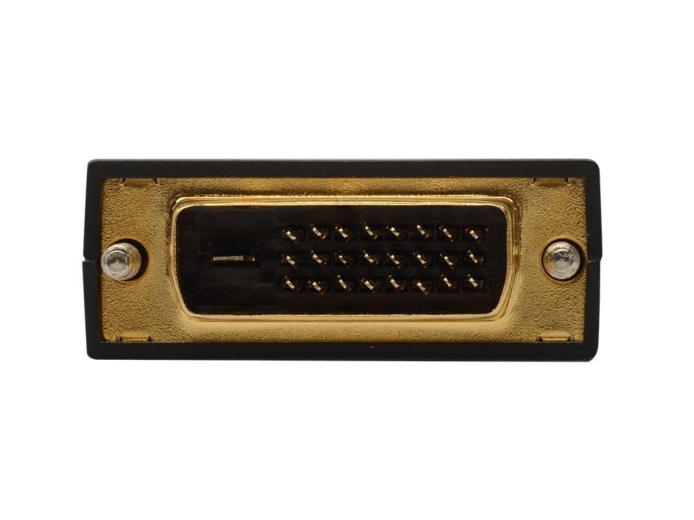 Gefen EXT-DVI-FM2500 Dual Link DVI Fiber Optic Extender (Sender/Receiver) Kit (Dongle Modules) - Image 4