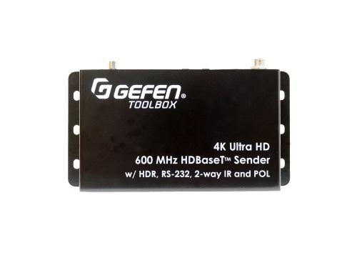 Gefen GTB-UHD600-HBT 4K Ultra HD HDBaseT Extender (Transmitter/Receiver) Set/POL - Image 4
