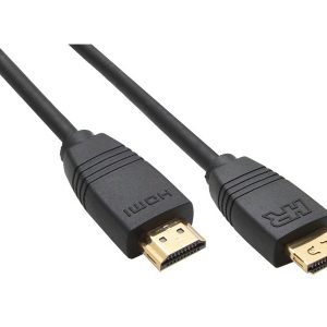 Hall Technologies CHD-SF25 25ft/7.6m SnugFit High Speed Latching HDMI Cables