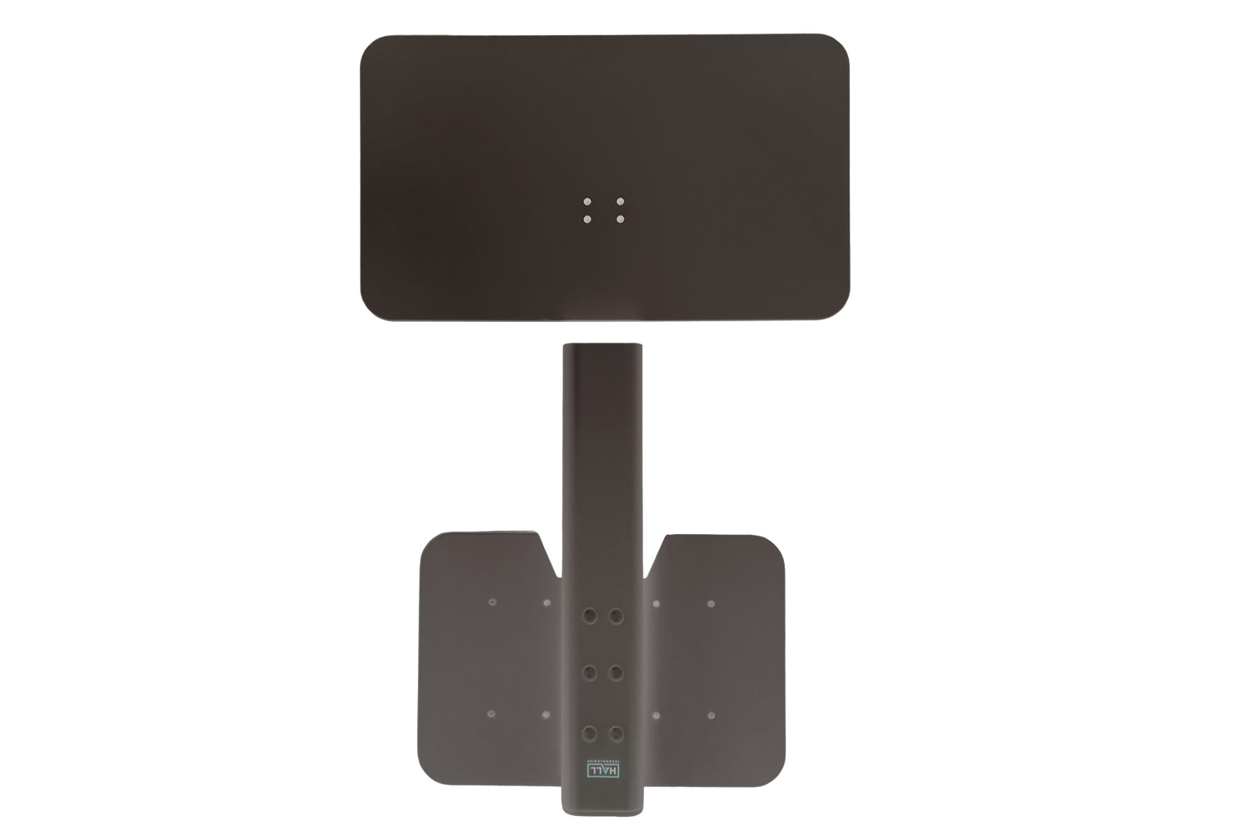 Hall Technologies HT-HV-MNT32-B Desktop stand for the 32″ Black