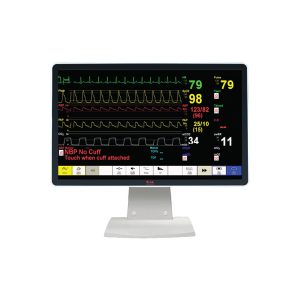 Hall Technologies HT-HVM43 43in Medical HD Monitor 1920x1080 60Hz HDMI / DVI Desktop Mount