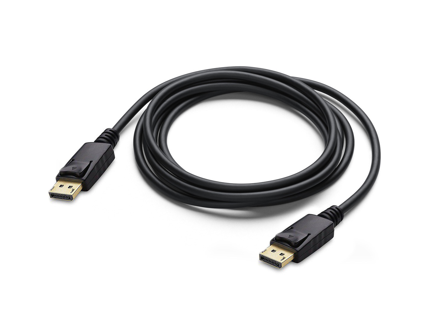 High Sec Labs CP150AOC Cable – DisplayPort (M) to DisplayPort (M)