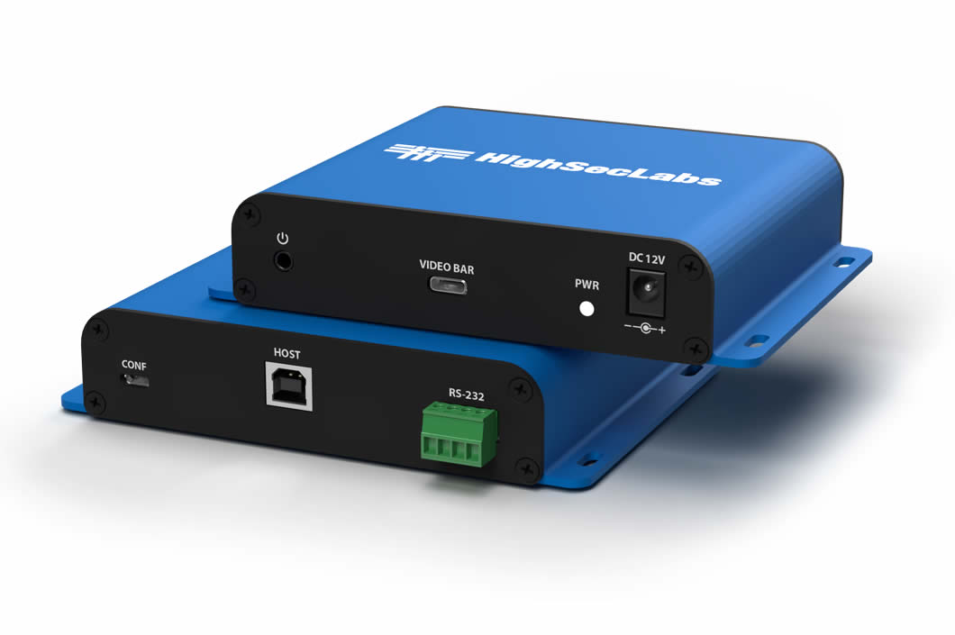 High Sec Labs FS11USB2 The Videobar Diode
