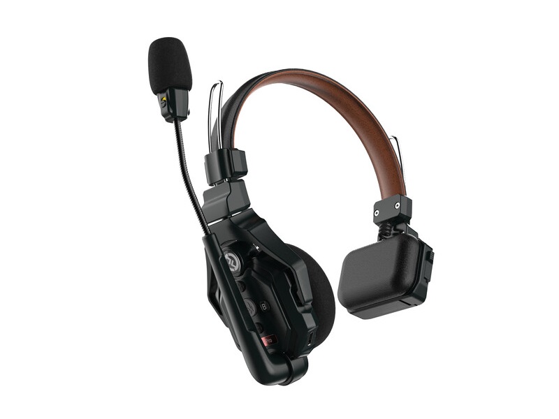 Hollyland HL-C1PRO-SH01 Solidcom C1 Pro Full-Duplex Wireless Intercom Master Headset