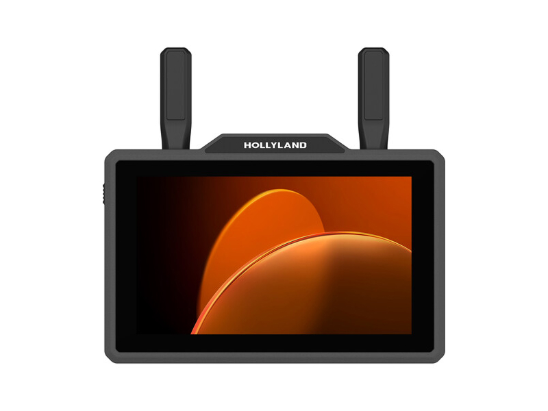 Hollyland HL-Pyro 5 5.5 1920×1080 Touchscreen Wireless Transceiver Monitor / HDMI SDI / 1312 ft / RTMP