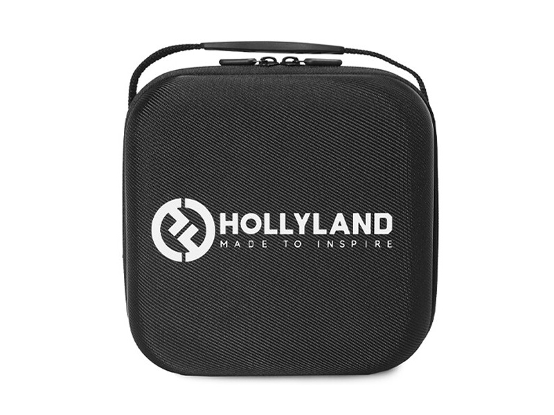 Hollyland Solidcom C1 Pro-3S Full-Duplex Wireless Intercom System with 3 Headsets (1.9 GHz) - Image 12