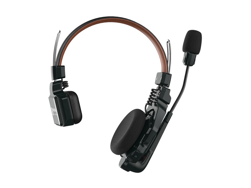 Hollyland Solidcom C1 Pro-4S Full-Duplex Wireless Intercom System with 4 Headsets (1.9 GHz) - Image 2