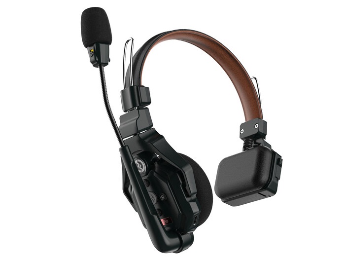 Hollyland Solidcom C1 Pro-8S Full-Duplex Wireless Intercom System with 8 Headsets (1.9 GHz) - Image 2