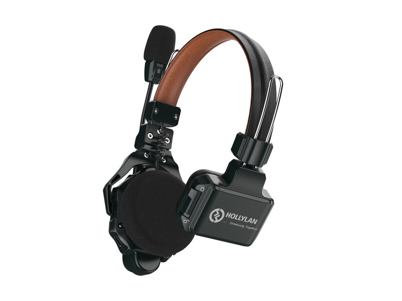 Hollyland Solidcom C1 Pro-8S Full-Duplex Wireless Intercom System with 8 Headsets (1.9 GHz) - Image 4