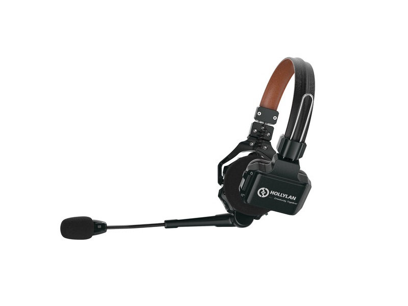 Hollyland Solidcom C1 Pro-8S Full-Duplex Wireless Intercom System with 8 Headsets (1.9 GHz) - Image 6