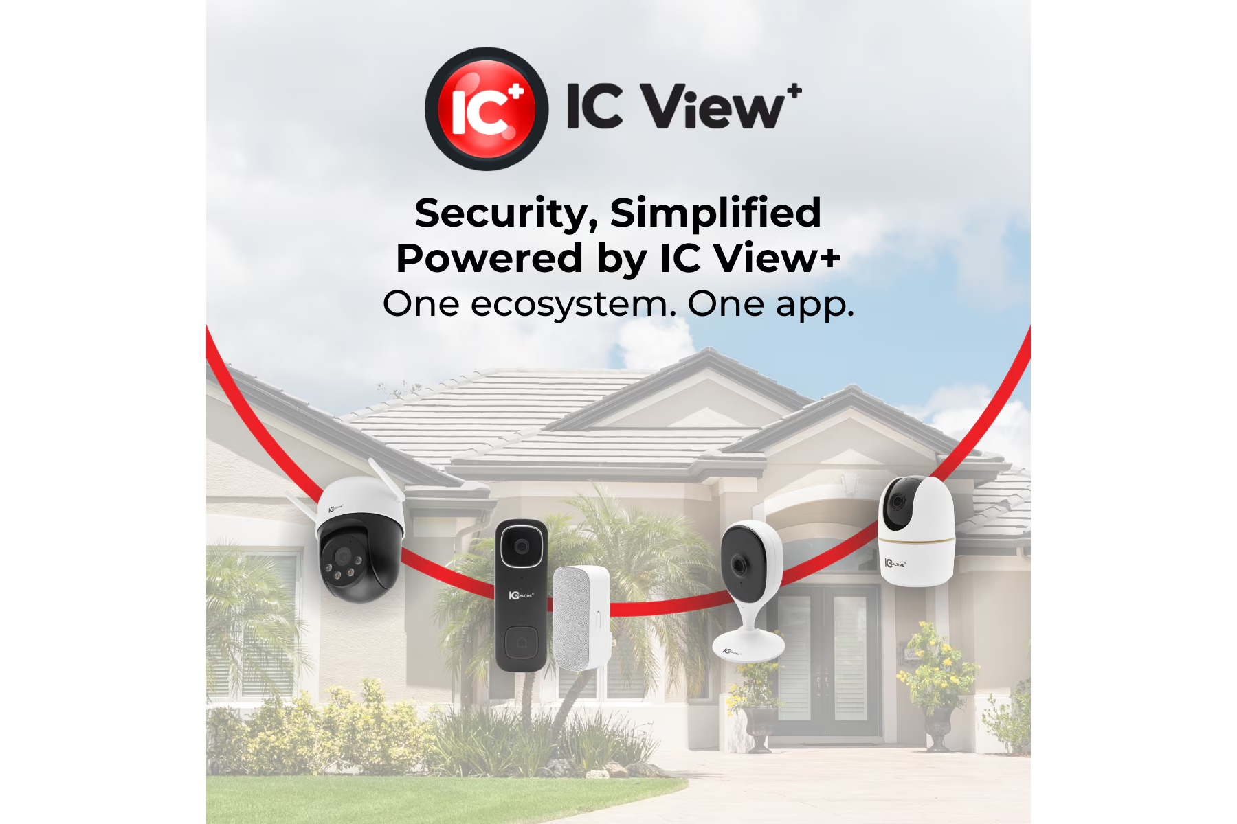 ICRealtime DINGER PRO 2 5MP Smart Video Doorbell - Image 8