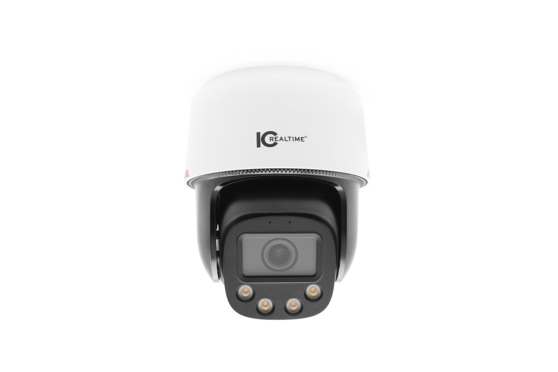 ICRealtime IPMX-P40F-W1-LED Pro Full-Color Motion Dome Camera with Pan-Tilt, 2-Way Audio & Advanced AI - Image 2
