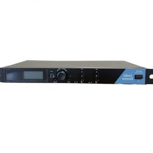 JTS R-2 (IS-R2) Dual Channel Diversity Receiver
