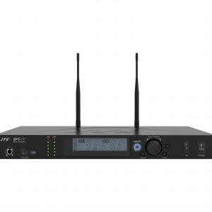 JTS SPT-1T Dual-Channel UHF Wireless Audio Transmitter