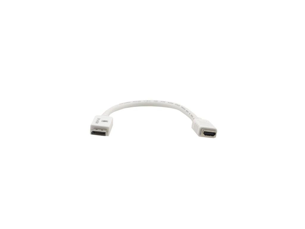 Kramer ADC-DPM/HF DisplayPort (M) to HDMI (F) Adapter Cable