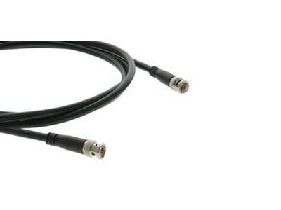 Kramer C-BM/BM-50 1 BNC (M) to 1 BNC (M) RG-6 Video Cable – 50ft