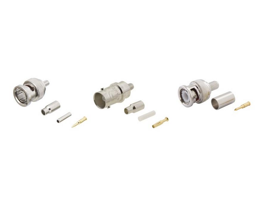 Kramer CCR-BNCM-179 BNC Crimp Connectors