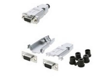 Kramer CON-HD15/H VGA 15-pin HD Metal Body Connectors