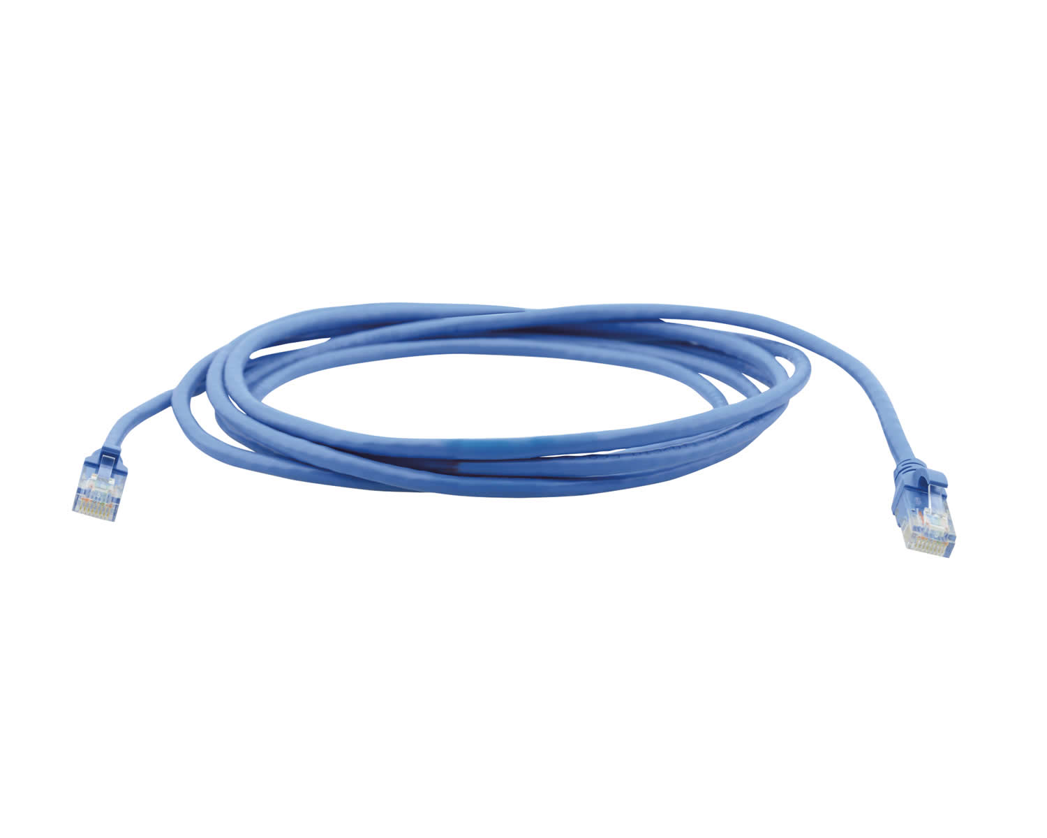 Kramer PC6A-LS508-30M CAT6A S/FTP 500MHz 4x2x26AWG Patch Cord Low Smoke & Halogen Free 98ft