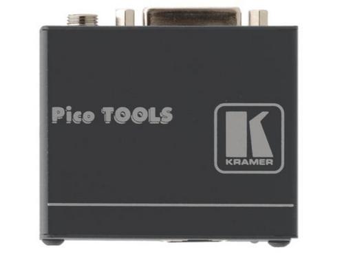 Kramer PT-571HDCP DVI Over Twisted-Pair Transmitter / HDCP Compliant / 1.65Gbps / WUXGA / Power Connect