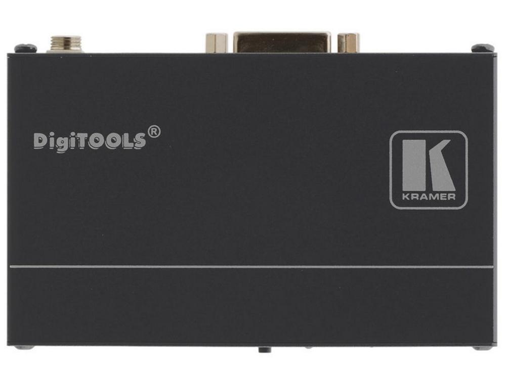 Kramer VM-2DH DisplayPort to DVI/HDMI Format Converter - Image 2