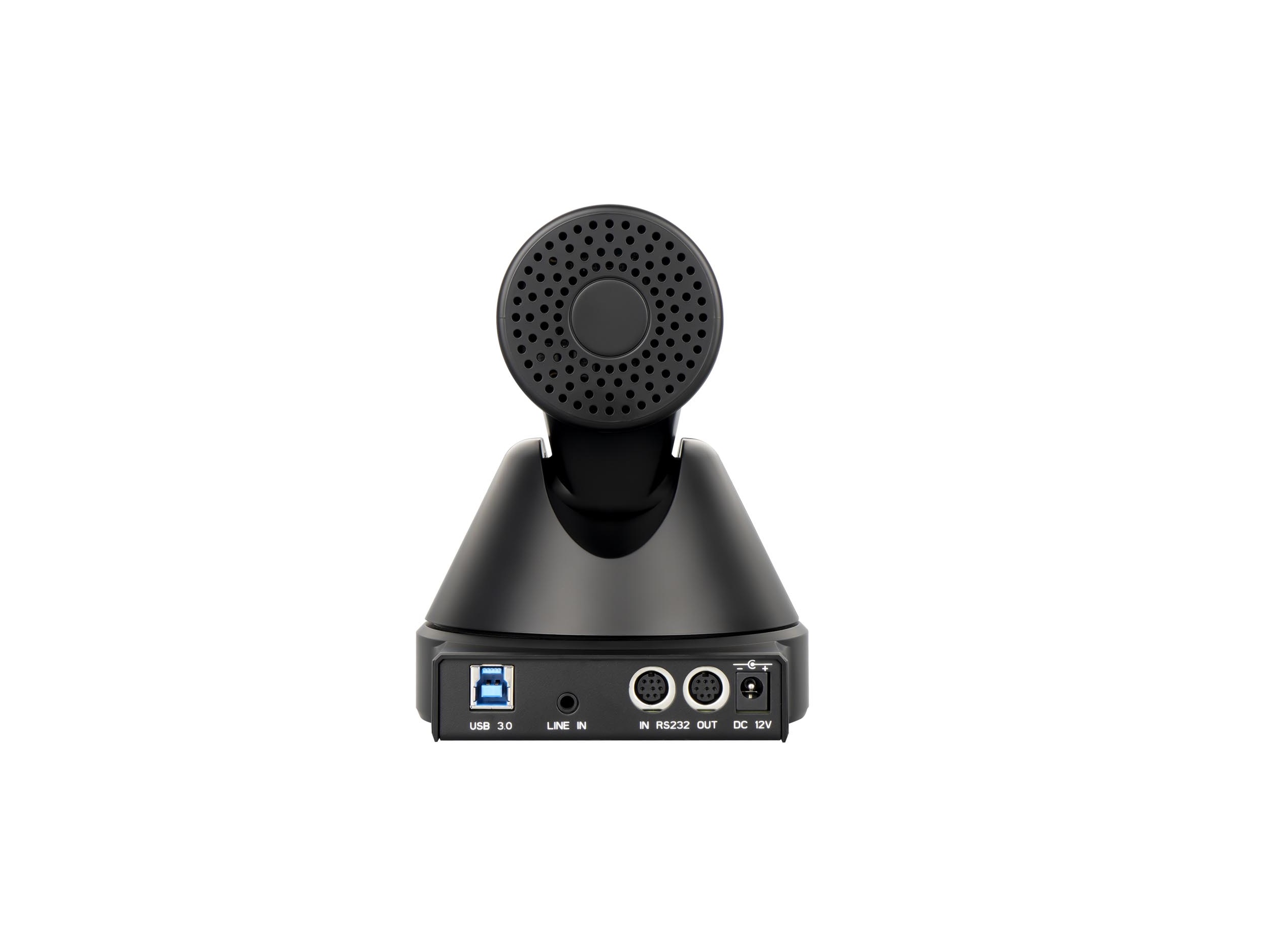 Kramer K-CAMHD 1080p PTZ Camera HD 1080p Pro PTZ Camera with 12x Optical Zoom - Image 3